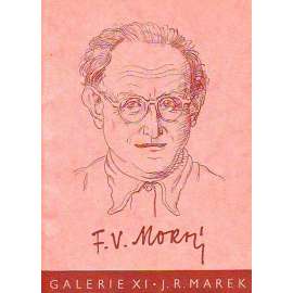 F. V. Mokrý (edice: Galerie, sv. XI.) [František Viktor Mokrý, malířství, zátiší, krajinomalba]